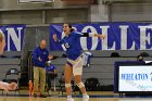 Wheaton Women's Volleyball  Wheaton Women's Volleyball vs Smith College. - Photo by Keith Nordstrom : Wheaton, Volleyball, Smith